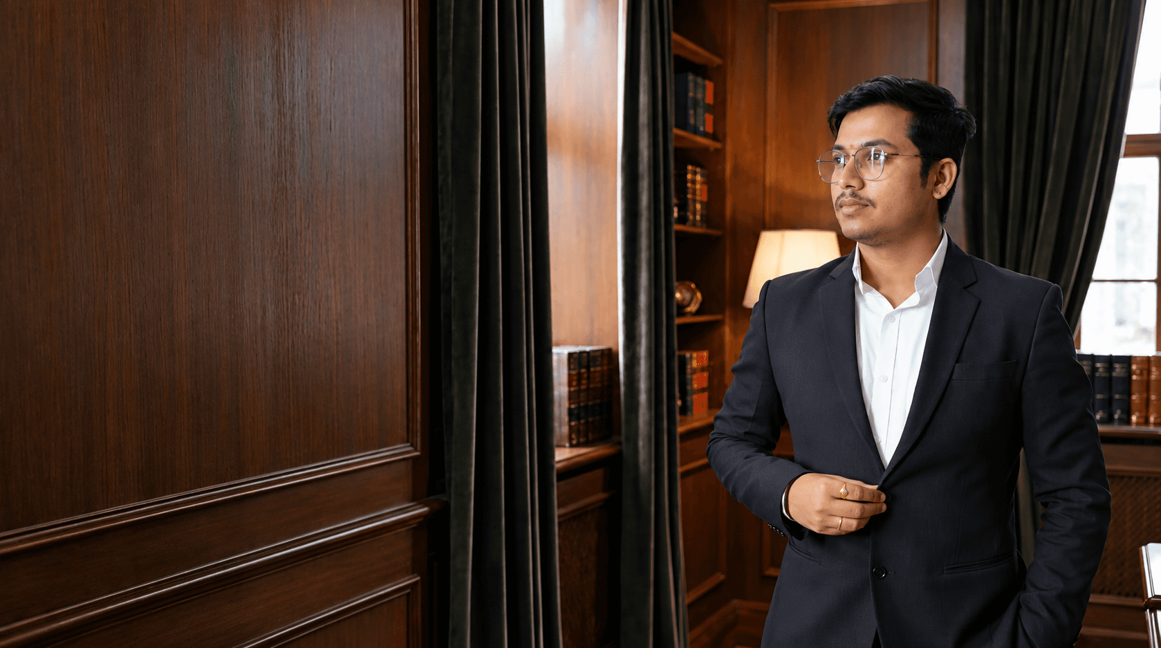 Advocate Pramod Shinde - Abhima Legal Services Chamber, Pune